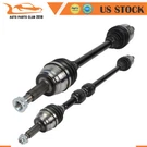 Pair Front Cv Axle For Hyundai Elantra 2019-2020 Korean Built 2.0L Auto Trans.. Fixed Price $123.99.