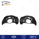 2PCS Brake Dust Shield Front For Toyota RAV4 2007-2018 Prius Mirai Scion Im Tc. Fixed Price $37.09.