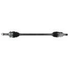 Genuine Gsp Lexus Toyota (3.5) Axle Assembly - Rear Left NCV69109. Fixed Price $118.82.