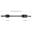 Tytaneum 813-0361 Cv Axle. Fixed Price $64.21.
