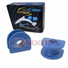 Mevotech Supreme Front To Frame Stabilizer Bar Bushing Kit For 1979-1986 Gmc Ik. Fixed Price $19.96.