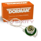 Dorman Techoice Cornering Light Socket For 2004-2005 Gmc Envoy Xuv Rq. Fixed Price $27.15.