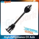 Front Driver Side Cv Axle Shaft For 2005-2011 Audi A6 Quattro 3.0L 3.2L 4.2L Awd. Fixed Price $125.67.