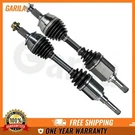 Garila Pair Front Cv Axle For 2012-2017 Buick Verano 2.4L L4 Fwd Auto Trans. Fixed Price $229.93.