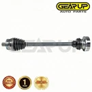 Front Left Cv Axle Shaft Assembly For Audi A6 Quattro 2.7L V6 Awd Manual Trans. Fixed Price $104.40.