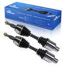 Maxfavor Front Cv Axle Shafts For 2004-11 Dodge Dakota Raider 4X4 4WD 3.7L 4.7L. Fixed Price $243.56.