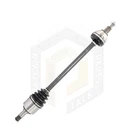 Rear Right Cv Axle Shaft Joint Assembly For 21-24 Jeep Grand Cherokee 3.6L V6. Fixed Price $167.91.