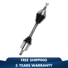 Front Left Lh Cv Axle Assembly For Hyundai Sonata 2006-2008 L4 2.4L Auto Trans. Fixed Price $64.99.
