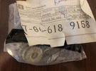 Nos Part #3818180 Radiator Support Washers 1960 S-70 Gm/chevelle Corvette. Fixed Price $35.00.
