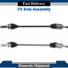 Cardone New Rear Left Right Cv Axle Assembly For 2012-2015 Honda Crosstour. Fixed Price $345.10.