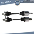Gsp Front Cv Axle Shaft For 2004-2009 Benz E320 E500 E350 E550 E3300 4MATIC Awd. Fixed Price $275.32.