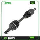Front Cv Axle Assembly Passenger For Mercedes-benz W204 C300 C350 E400 V6 3.0L. Fixed Price $72.30.
