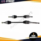 For Dodge Durango Jeep Grand Cherokee Awd Rwd Pair Front Cv Axle Joint Shaft. Fixed Price $270.77.