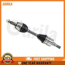 Garila Front Cv Axle Joint Assy For 2009-2010 Hummer H3T 5.3L V8 Awd. Fixed Price $121.53.
