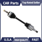 For 2007 Dodge Grand Caravan Chrysler Townand Country Front Left Cv Axle Joint. Fixed Price $108.03.
