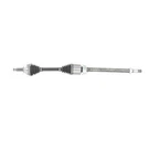 Trakmotive Cv Axle Shaft P N Fd 8317. Fixed Price $230.63.