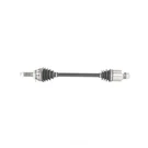 Cv Axle Shaft Fits 2008-2009 Suzuki SX4 Trakmotive. Fixed Price $141.67.