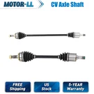 Front Pair Cv Axle Shaft 2PCS For 2012-2015 Honda Civic Auto Trakmotive Lp. Fixed Price $356.03.