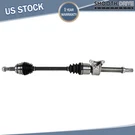 Gsp Front Left Driver Cv Axle Assembly For 2022-2023 Mazda MX-30 Ev Gt Base. Fixed Price $209.99.
