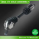 Cv Half Shaft Axle For 2004-2013 Volvo C30 C70 V50 S40 Front Driver Left Side. Fixed Price $66.99.
