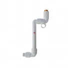 Dura 1-A1-1-11-12 Quick Coupler Standard Swing Joint 1" Mipt Inlet X 12" Length. Fixed Price $49.95.