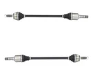 Front Left & Right Cv Axles Subaru Forester 2022 2024 W/ Oem# 28321SJ010. Fixed Price $347.00.