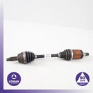 14-18 Bmw F86 X6M X5 Xdrive Front Left Axle Half Shaft 7622883 Oem 80K. Fixed Price $69.23.