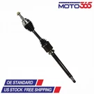 Front Right Cv Axle Shaft Ford Focus 2013-2018 2.0L L4 Fwd Oem. Fixed Price $165.25.