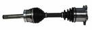 Gsp NCV53072 Front Axle Fits 1990-1994 Nissan D21 90-95 Pathfinder. Fixed Price $154.99.