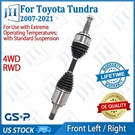 Oe Front Left Right Cv Axle Shaft For 2007-21 Toyota Tundra 4.0L 4.7L 4WD Rwd. Fixed Price $179.44.