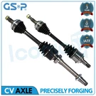 Front Pair Cv Axle Shaft For 1997-2004 Toyota Camry Solara Sienna Avalon 3.0L V6. Fixed Price $167.69.