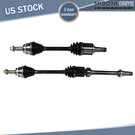 Gsp Front Left Right Cv Axle Assembly For 2012-2018 Toyota Avalon Camry 2.5L Fwd. Fixed Price $242.99.