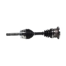 Gsp NCV53033 Front Axle Assembly Fits Nissan 86-89 D21. Fixed Price $88.95.