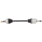 MZ-8175 Trakmotive Cv Half Shaft Axle Front Driver Left Side Hand For Mazda. Fixed Price $125.18.