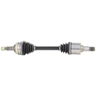 TO-8103 Trakmotive Cv Half Shaft Axle Front Driver Left Side Hand For Avalon. Fixed Price $103.13.