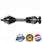 NCV72143 Front Left Axle For 09-16 Volkswagen Tiguan 1.4L L4 Fwd Manual Trans. Fixed Price $369.12.