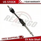 Front Right Complete Cv Axle Shaft Assembly For Scion 2.5L Fwd Manual Trans. Fixed Price $198.95.