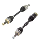 For Honda Cr-z 2011 2012 Pair Front Cv Axle Shafts Gap. Fixed Price $170.41.