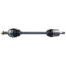 For Acura Mdx & Honda Pilot Front Left Driver Cv Axle Shaft Gap. Fixed Price $86.41.