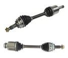 Trq Front Cv Axle Shaft Set 2007-2013 Ford Edge Lincoln Mkx Awd 3.7L. Fixed Price $120.00.