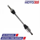 Front Driver Side Cv Axle Shaft Assembly For Tesla 2019-2021 Oem. Fixed Price $218.71.