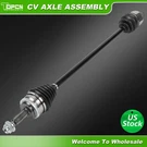 Front Right Cv Axle Assembly For Kia Soul 2014 2015-2018 L4 1.6L Manual Trans.. Fixed Price $65.99.