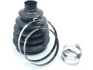 Gkn 51CG81F Cv Boot Kit Fits 2011-2016 Bmw 535I Xdrive Awd 3.0L Cyl. Fixed Price $41.70.