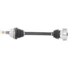 For Volkswagen Beetle & Jetta Front Left Cv Axle Shaft Tcp. Fixed Price $198.41.
