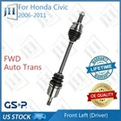 Oe Front Left Cv Axle Shaft Joint Assembly For Honda Civic 1.8L Fwd Auto Trans. Fixed Price $100.90.