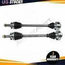 For 2013-2017 Cadillac Ats 2.5L L4 Awd Rwd Rear Pair Cv Axle Shaft. Fixed Price $260.38.