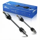 Maxfavor Pair Front Cv Axle Joint Shaft Assembly For Honda Crosstour Awd Fwd. Fixed Price $316.10.