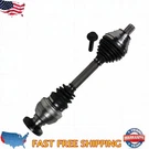 Front Left Driver Side Cv Axle Shaft For 2012-2013 Audi Quattro 2.5L L5. Fixed Price $196.54.
