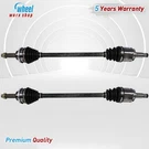 NCV69172 Rear Pair Axle Shaft For 2008-2012 2013 Toyota Highlander 3.5L Fwd. Fixed Price $266.77.