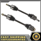 Cardone Front Cv Axles Shaft For 2006-2009 Kia Optima 2.7L With Warranty. Fixed Price $352.40.